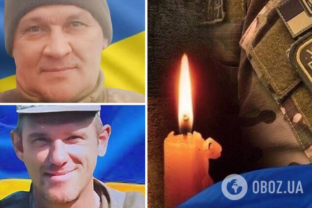 Віддали життя за Україну: на фронті загинули двоє рідних братів з Рівненщини. Фото