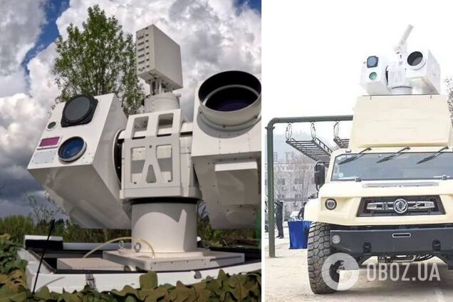 'Новий мультик Путіна?' У Росії похвалилися застосуванням 'лазерної ППО', але щось пішло не так. Відео