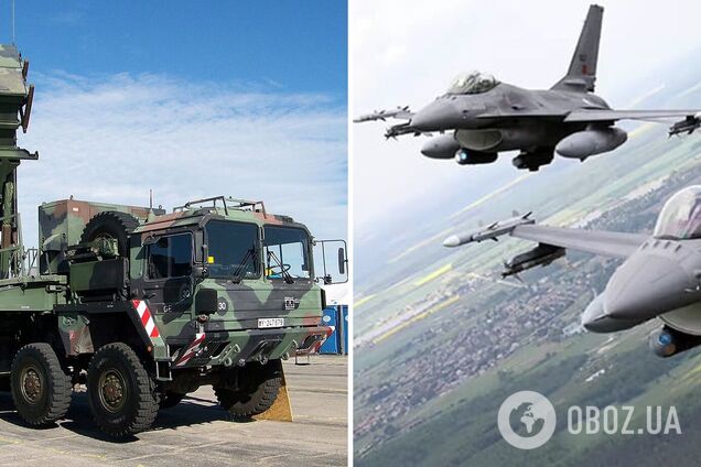 Украина подключается к 'военному Wi-Fi' НАТО: как самолеты ВСУ будут координироваться с союзниками и что это даст