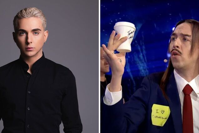 'Не является пророссийским исполнителем': MELOVIN оправдал решение отдать 12 баллов на Евровидении представителю Эстонии