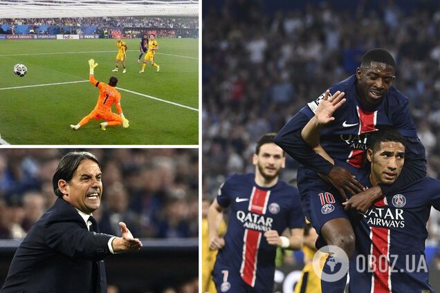 ПСЖ впервые в истории выиграл Лигу чемпионов, со счетом 5:0 победив в рекордном финале. Видео голов