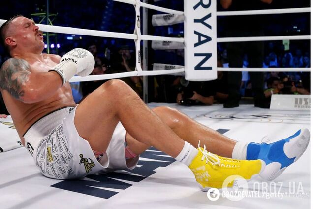 Промоутер Фьюри назвал супертяжа, который 'одним ударом нокаутирует Усика'