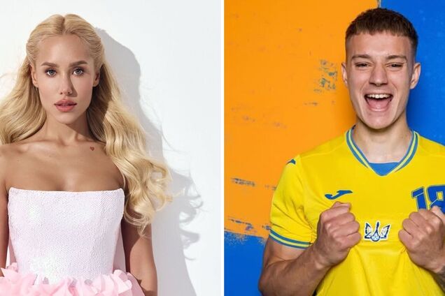 Блогер Квиткова заинтриговала ответом на слухи о романе с младшим на три года игроком 'Динамо'