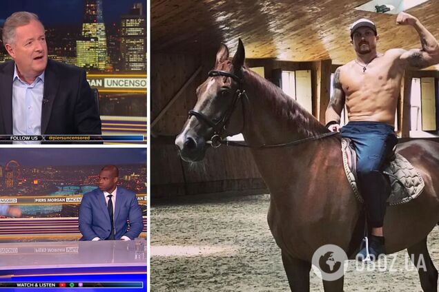 Усика нокаутировал конь, ударив копытом в голову: Александр рассказал о своем самом первом нокауте в жизни. Видео