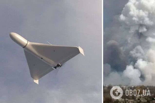 'Роз*бали пів Саранська': росіяни вражені роботою українських дронів. Перехоплення