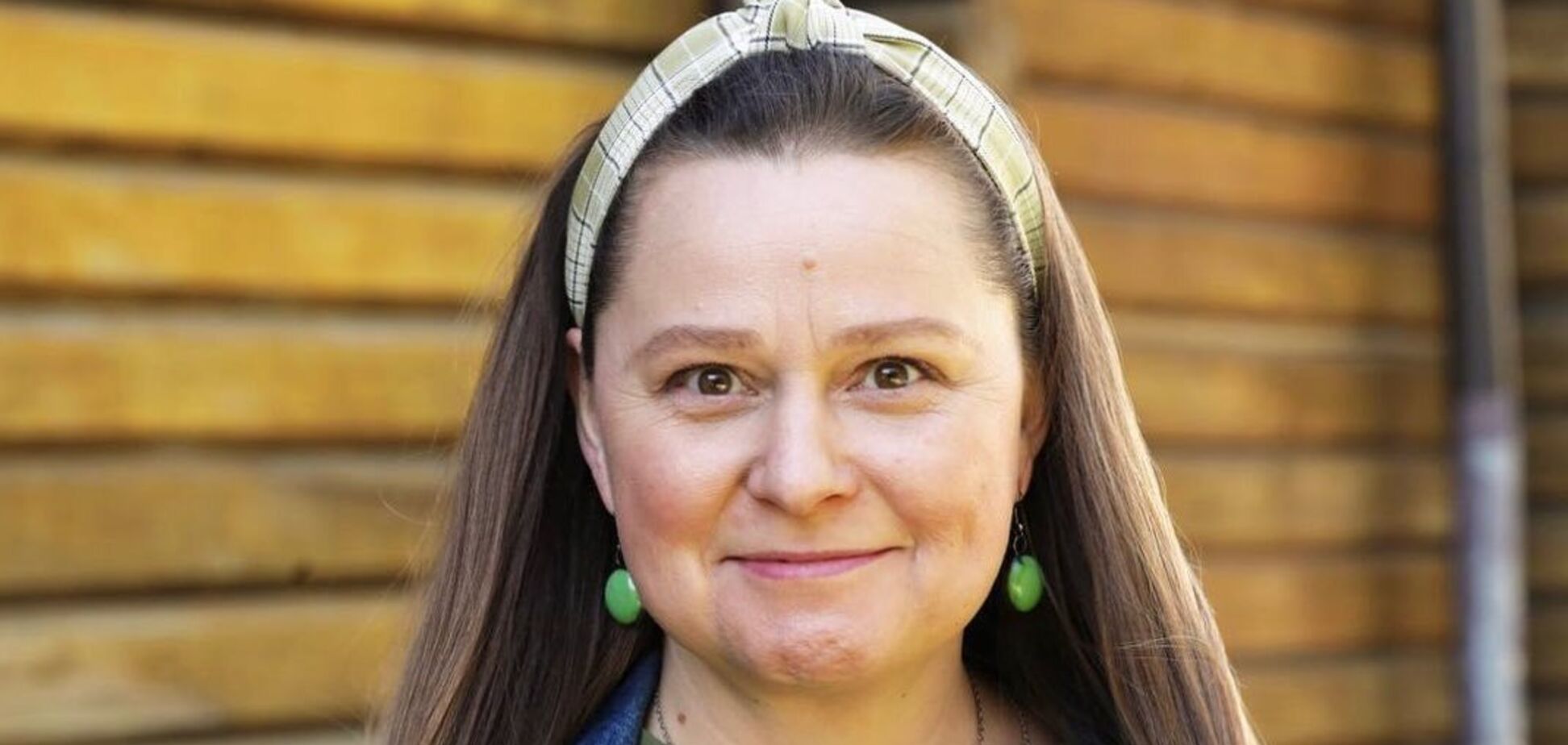 Актриса Виталина Библив впервые показала своего мужа, за которого тайно вышла замуж