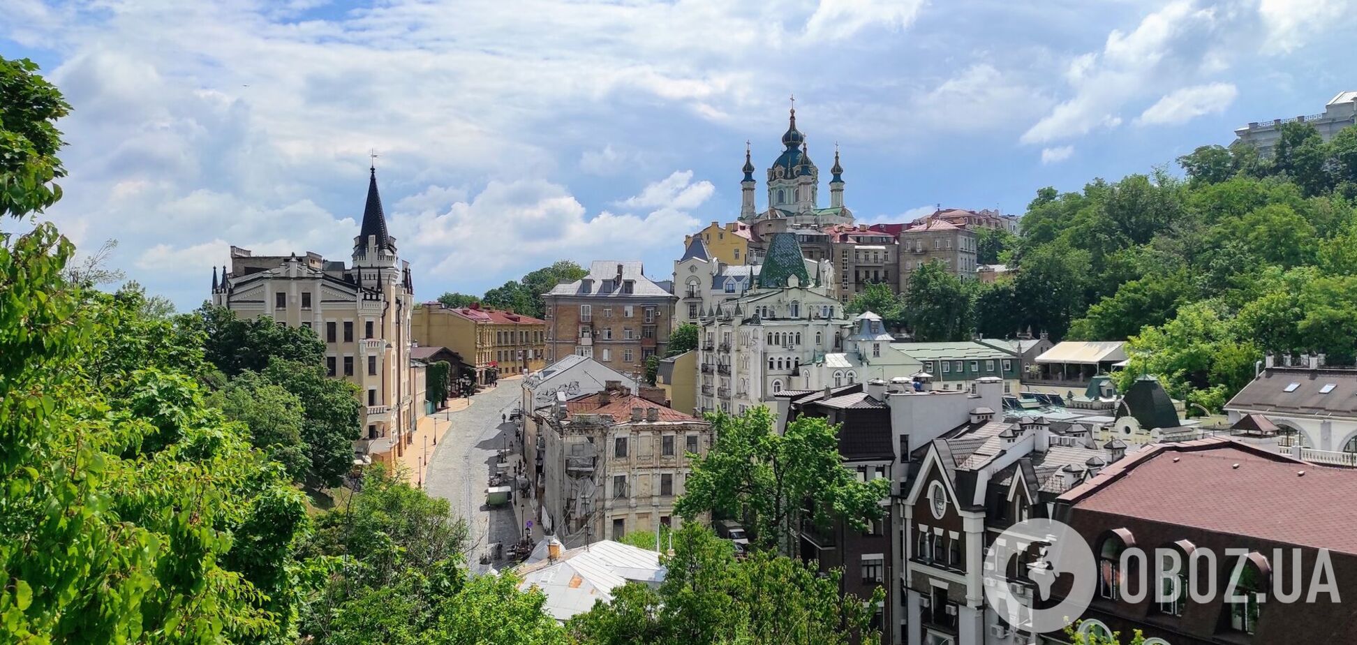 Синоптики розповіли, якою буде погода по Київщині у перший день літа: прогноз