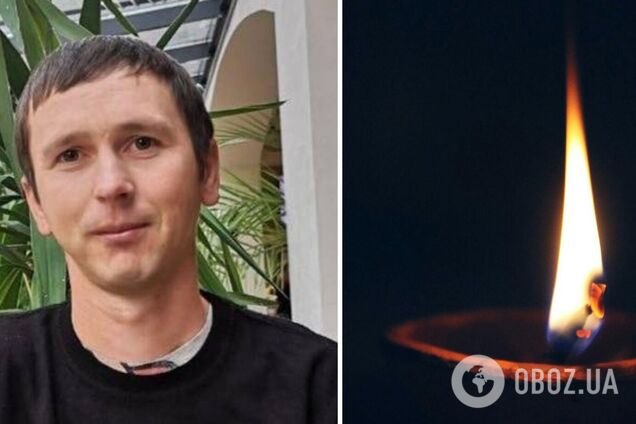 В боях за Украину погиб защитник из Прикарпатья Александр Сикора