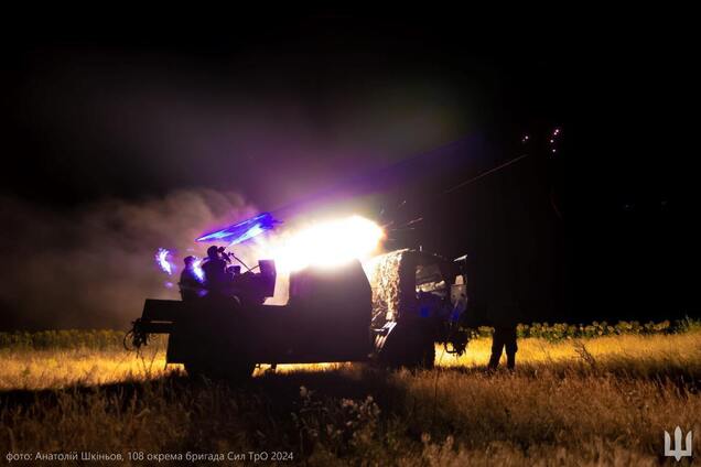 Україна була під масованою повітряною атакою 'Шахедів': у Києві є постраждалі