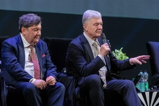 Black Sea Security Forum в Одессе: Порошенко обсудил с западными дипломатами и политиками усиление поддержки Украины