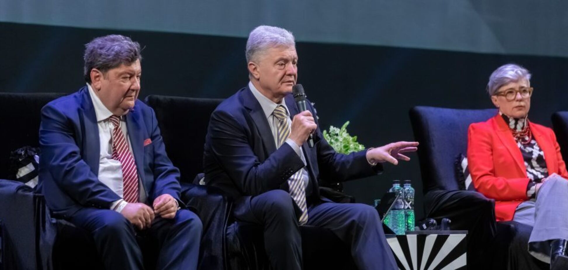 Black Sea Security Forum в Одессе: Порошенко обсудил с западными дипломатами и политиками усиление поддержки Украины