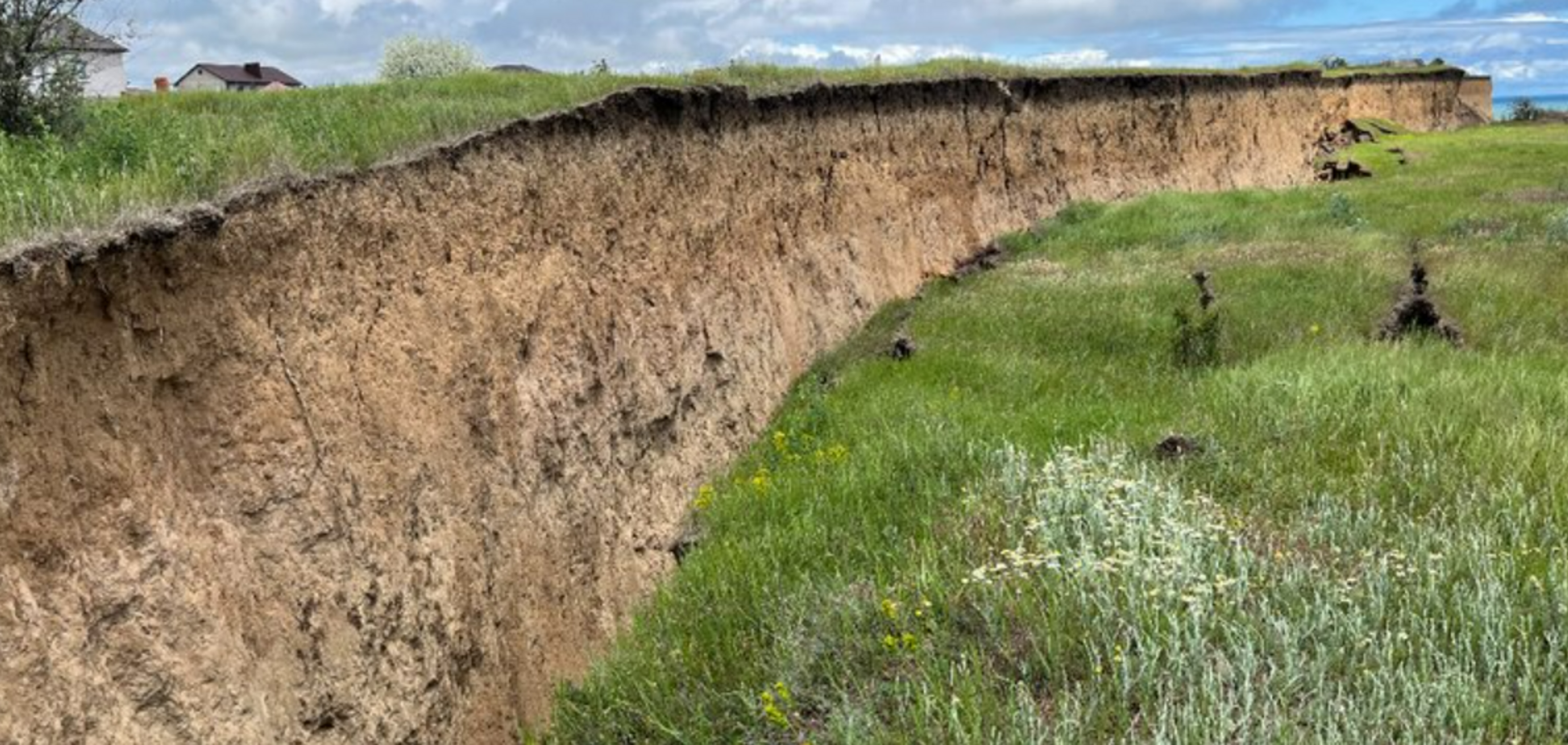 Популярний курорт під Одесою може піти під воду: геолог попередив про небезпеку. Фото