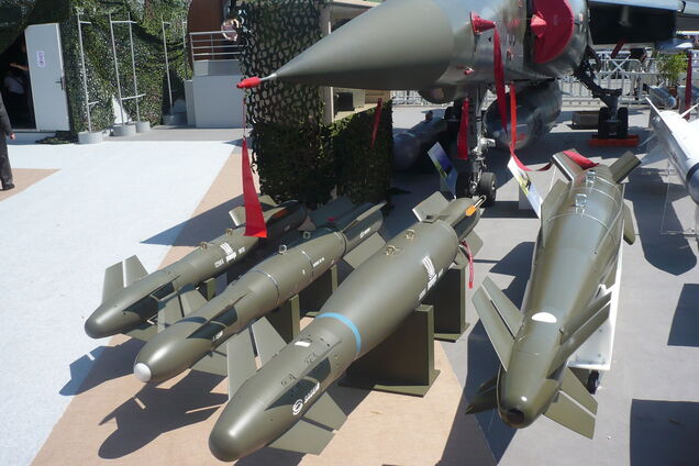 Франция изготовит для Украины 1200 управляемых авиабомб AASM Hammer в этом году: чем они уникальны