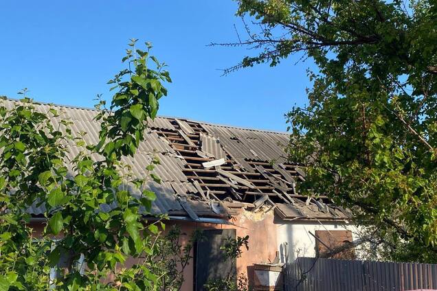 Армія Росії скерувала БпЛА по Марганцю на Дніпропетровщині: постраждали троє. Фото