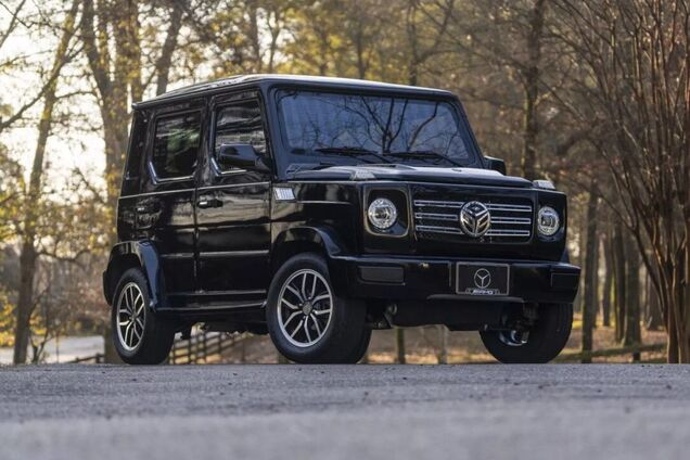 Bodo G-Wagon