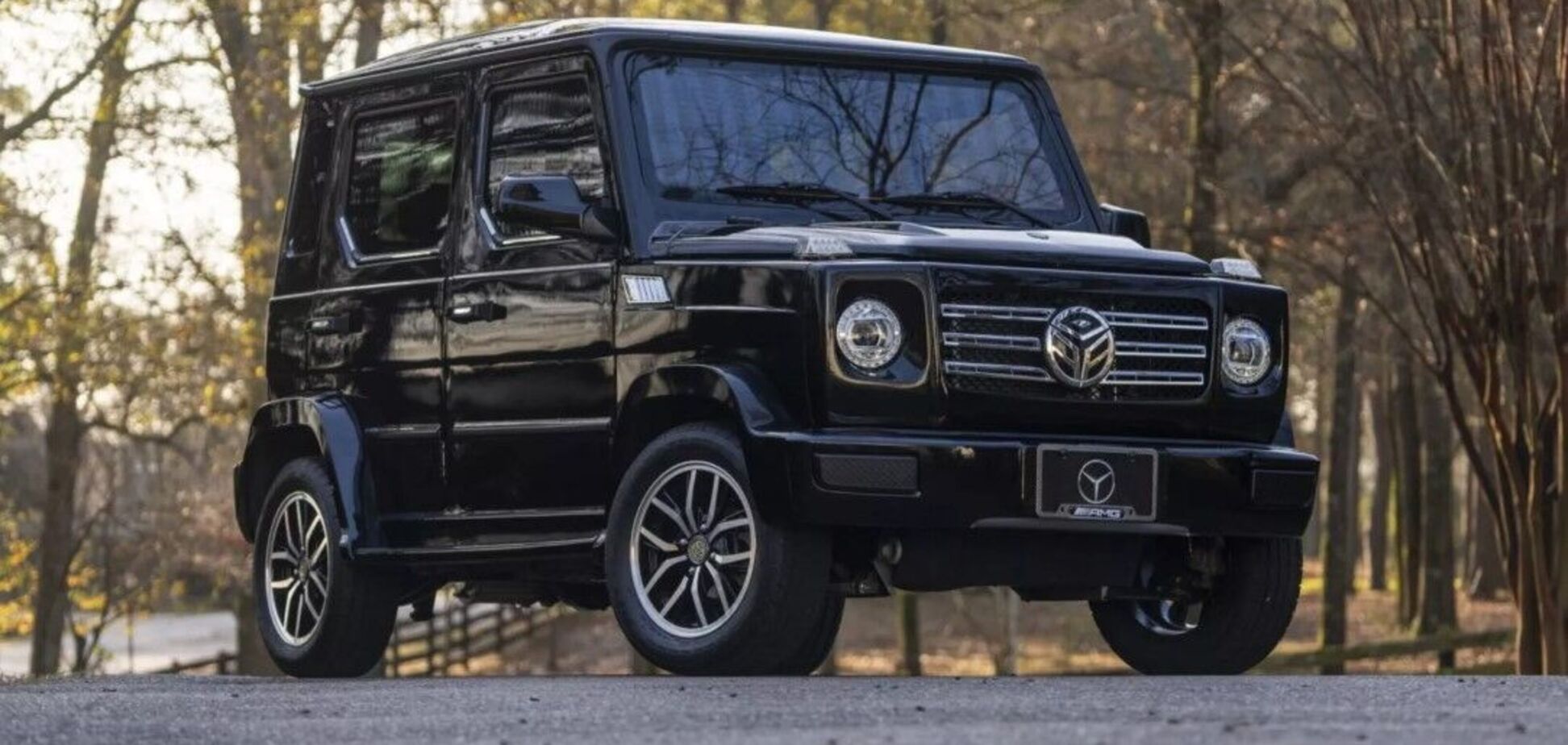 Bodo G-Wagon