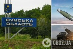 Армия России снова атаковала мирных жителей Сумщины: есть жертва и раненые. Фото