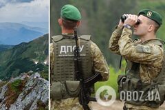 На Закарпатье обнаружили тело человека у границы – Государственная пограничная служба Украины