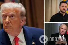 Трамп сравнил свою близость к Путину и Зеленскому