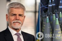 Президент Чехии Петр Павел анонсировал новые поставки боеприпасов в Украину