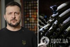 Владимир Зеленский заявил, что Украина рассчитывает получить от партнеров 3 млн артснарядов до конца 2025 года