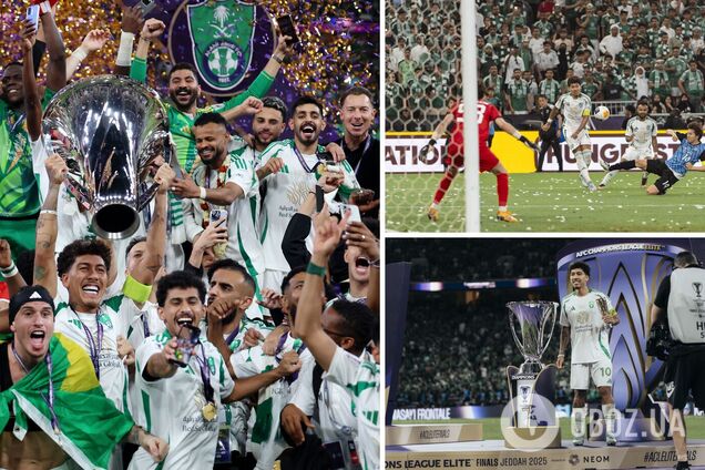 Вперше на планеті. Бразильський чемпіон встановив унікальне досягнення світового футболу