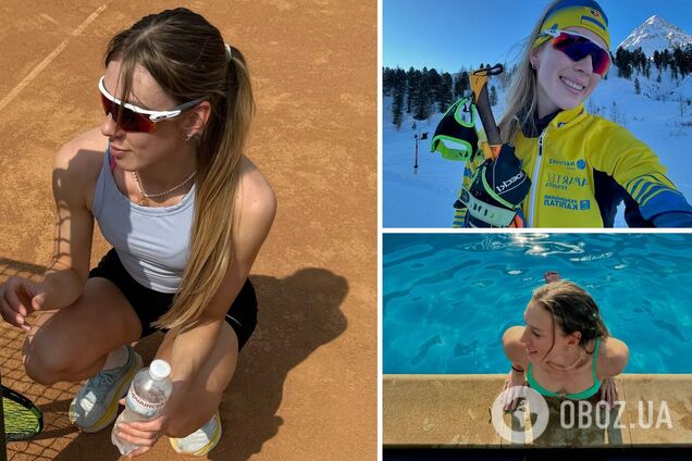 Самая красивая биатлонистка сборной Украины показала, как выглядит в межсезонье и произвела фурор в сети. Фото