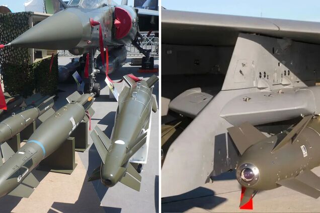 Франция изготовит для Украины 1200 управляемых авиабомб AASM Hammer в этом году: чем они уникальны