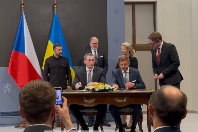 У Чехії створили український хаб єдності: хто підписав декларацію