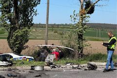 Везли мобилизованного? На Полтавщине в ДТП погибли работник ТЦК и полиции. Подробности и фото