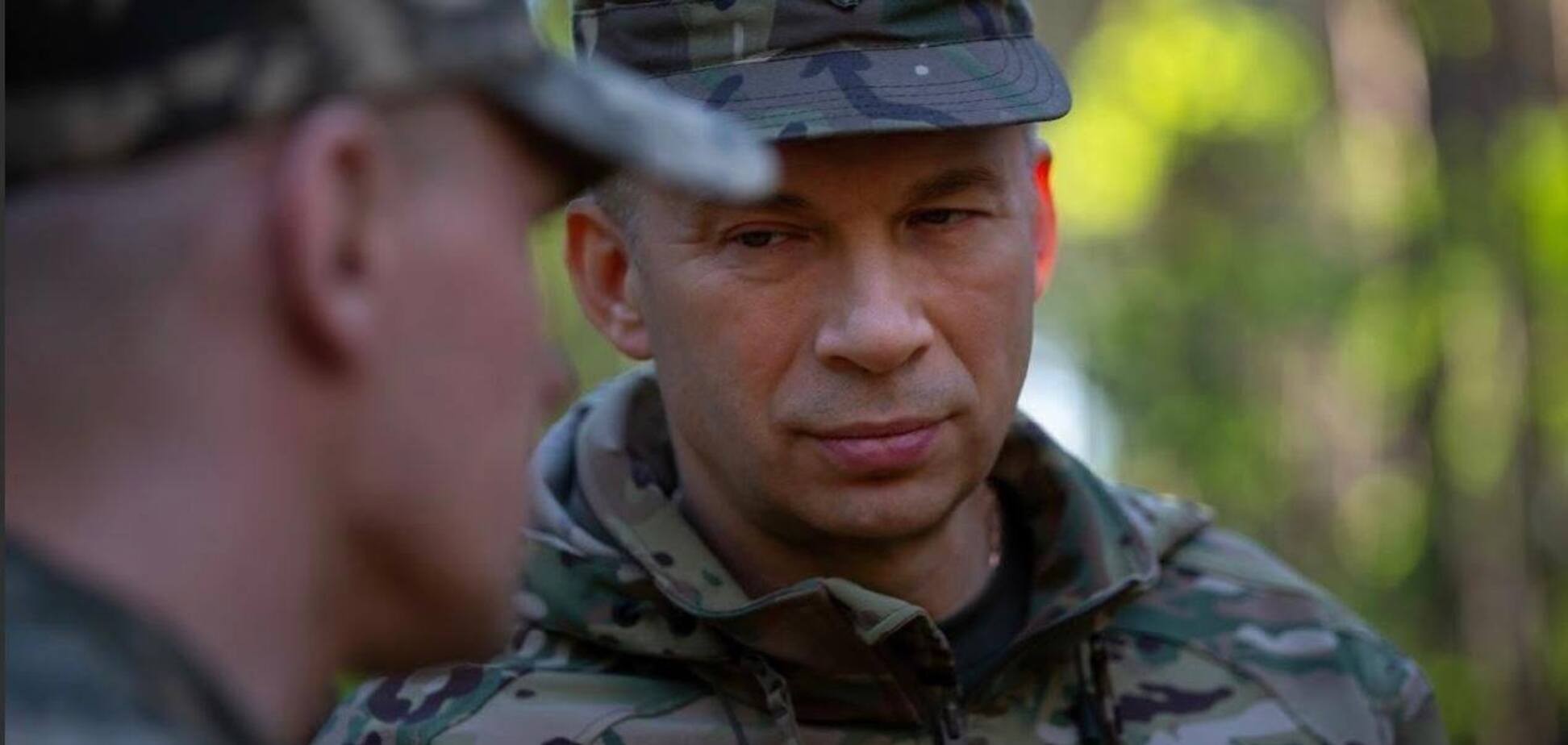 'Буферна зона актуальна': Сирський назвав досягнення Курської операції ЗСУ. Фото