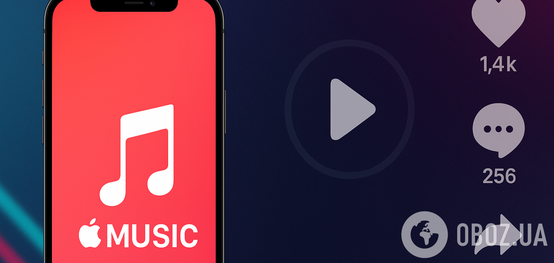 Apple Music оновлять у стилі TikTok: що відомо