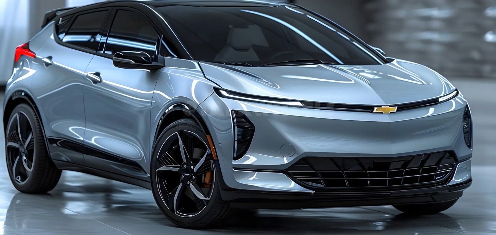 Chevrolet Bolt