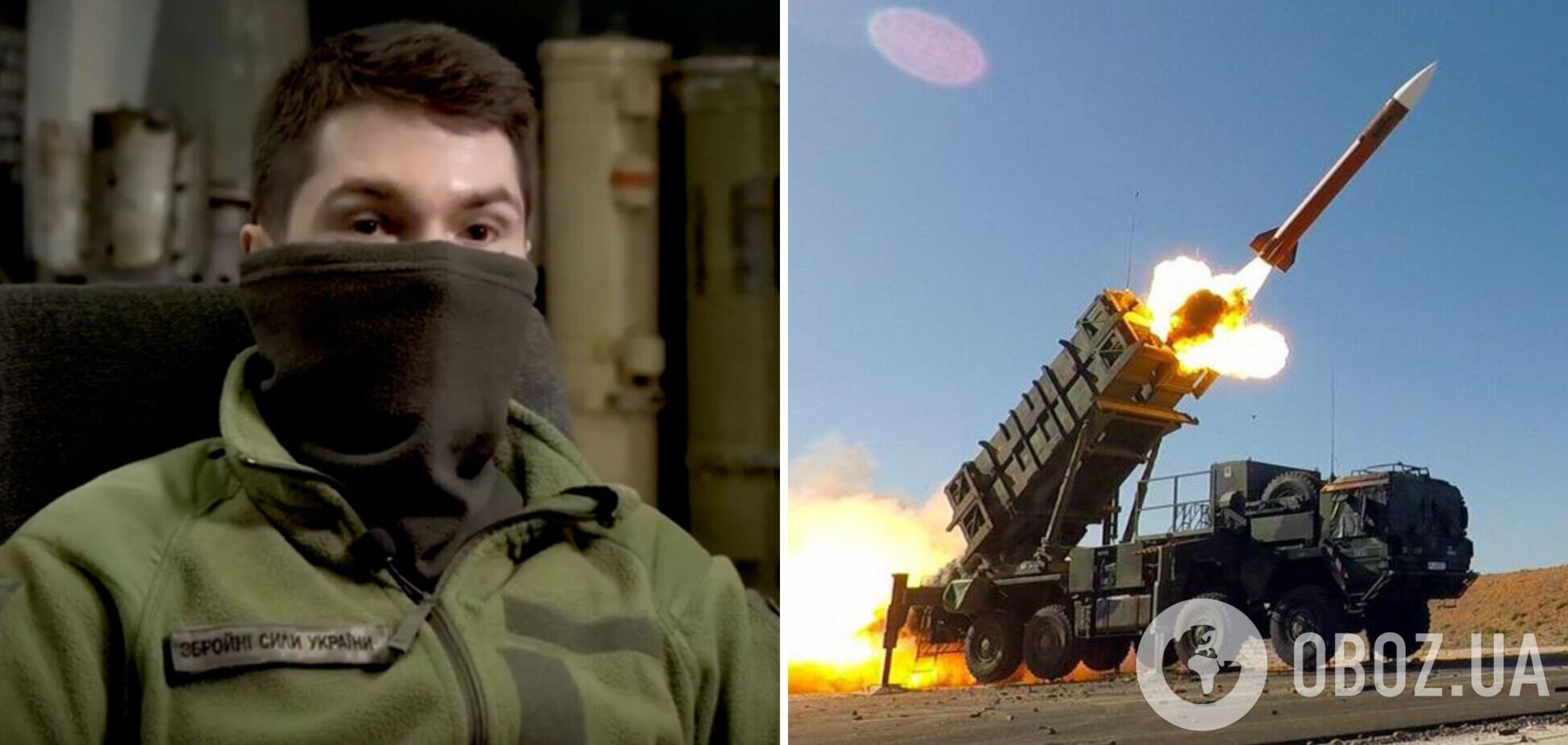 Развенчал миф: Воздушные силы показали оператора, который первым в истории сбил российский 'Кинжал'. Видео