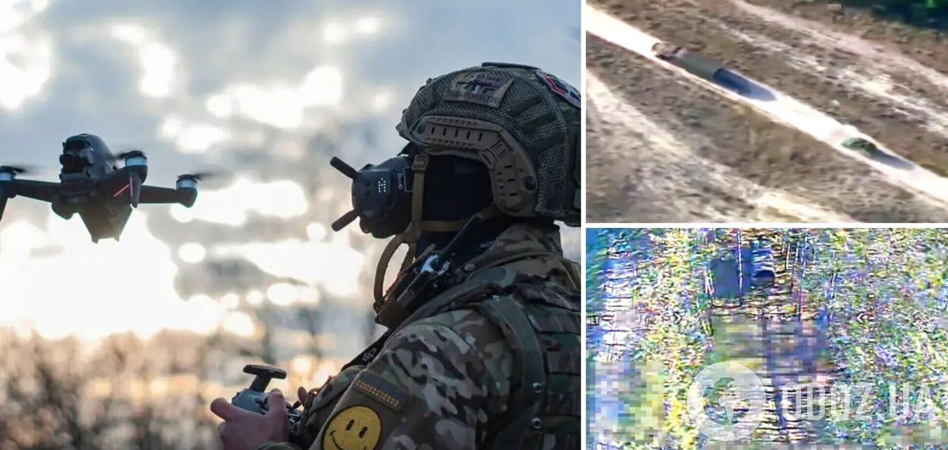 'Работаем на победу': морпехи точным ударом уничтожили 'Урал' и пушку оккупантов. Видео