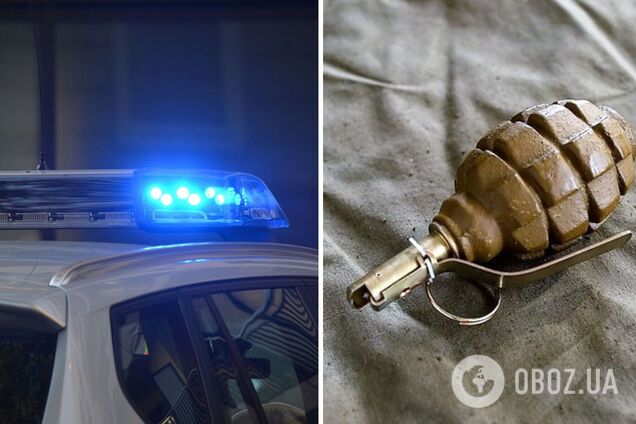 В Киеве в квартире посреди ночи взорвалась граната: пострадал житель Оболони