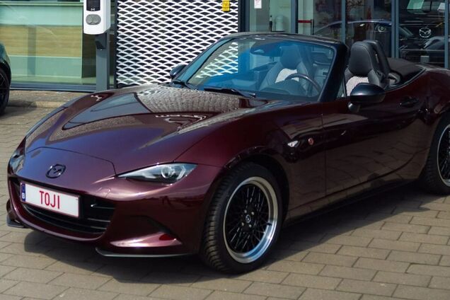 Mazda MX-5 Toji