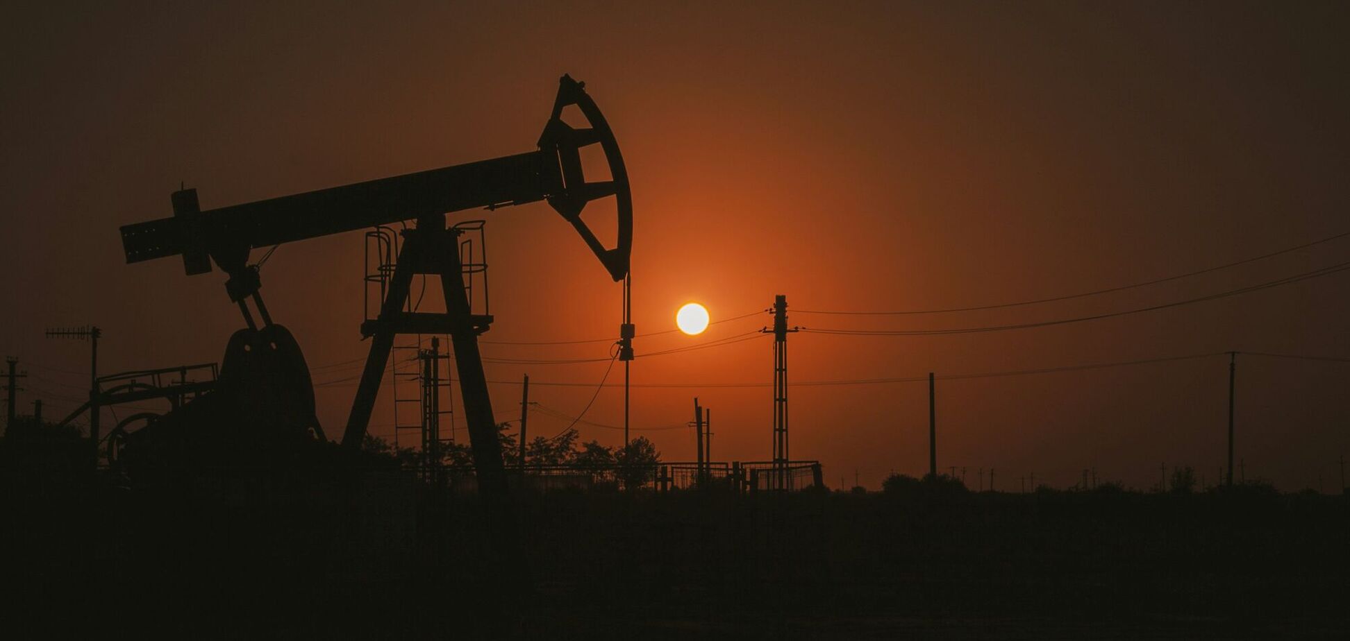 Цена нефти обвалилась