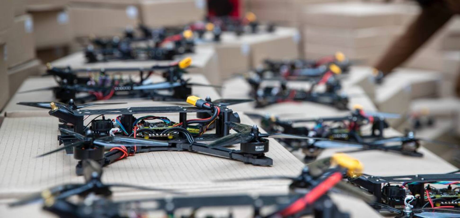 Київ передав захисникам України нову партію FPV-дронів, – Кличко
