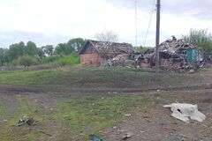 Россия нанесла массированный авиаудар по Сумщине: двое гражданских погибли и трое получили ранения. Фото