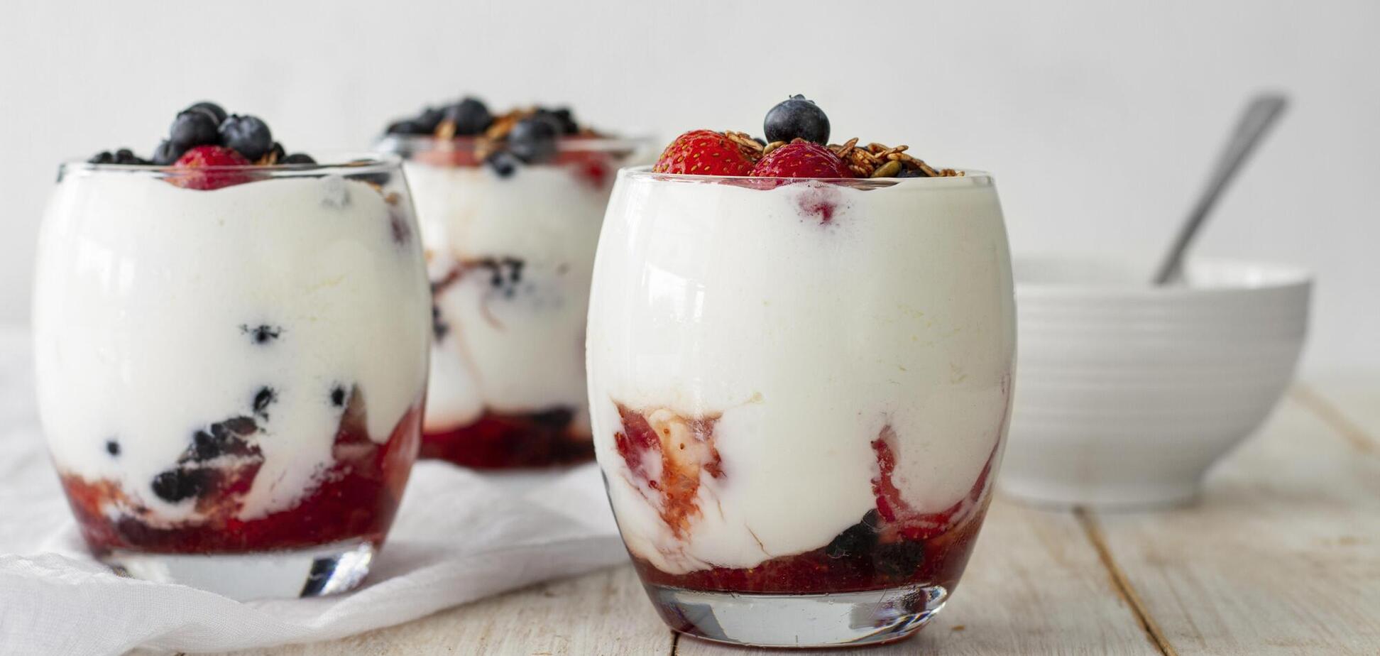 Йогурт против талии: незаметные ловушки 'здорового' перекуса