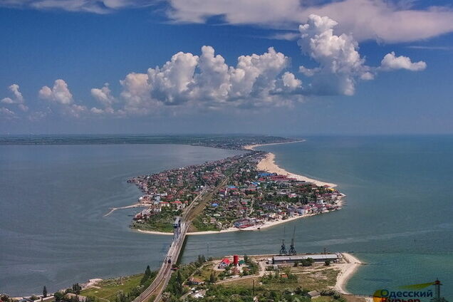 Отдых в Затоке, Одесса