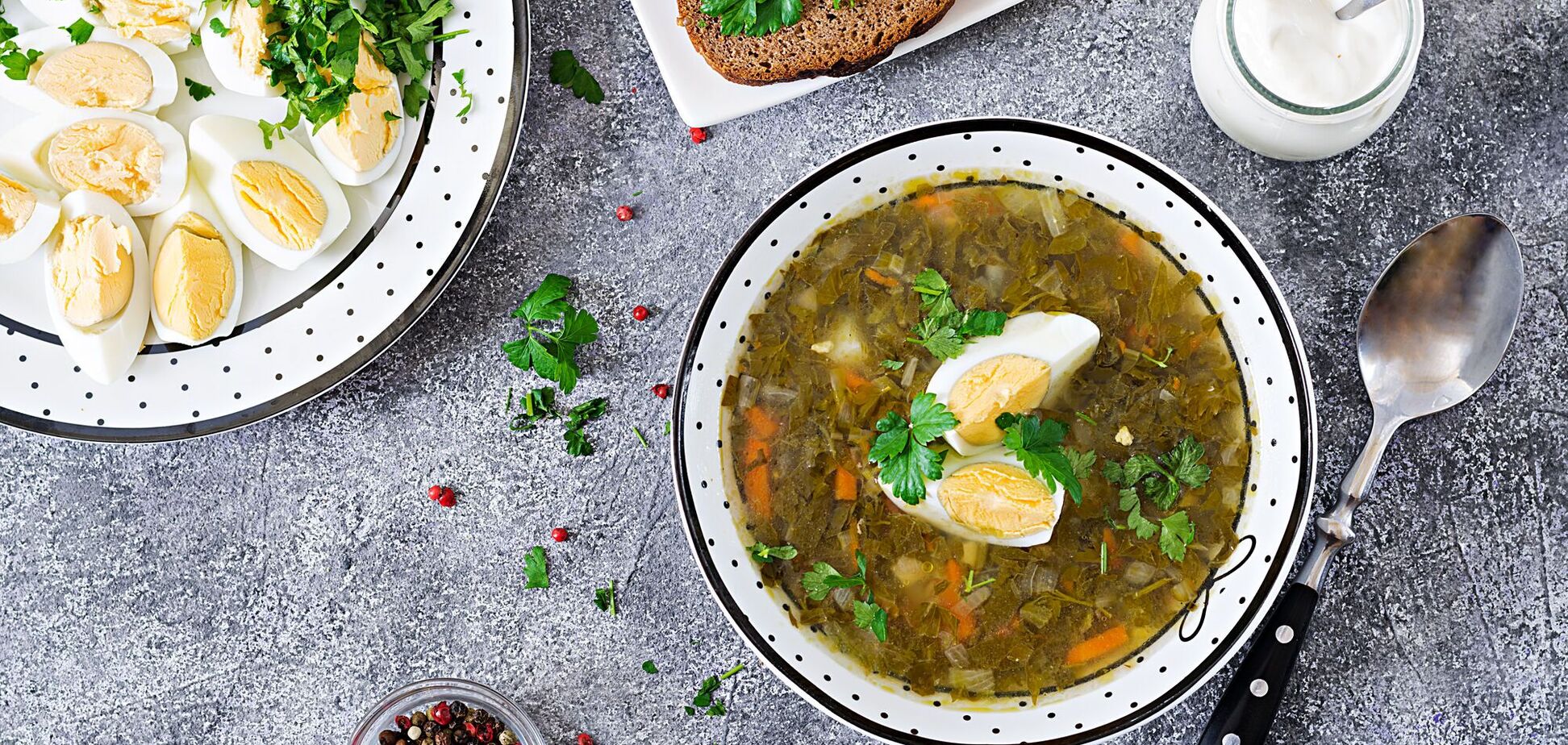 Рецепт борща