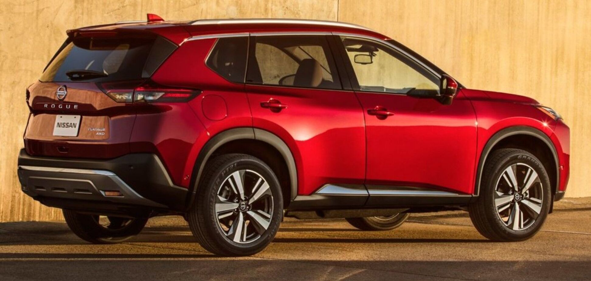 Nissan Rogue