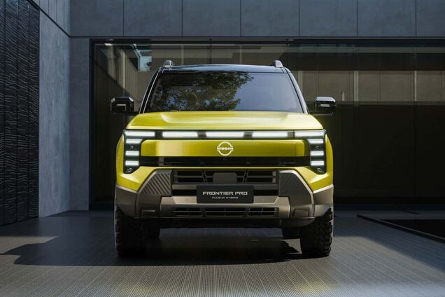 Nissan Frontier