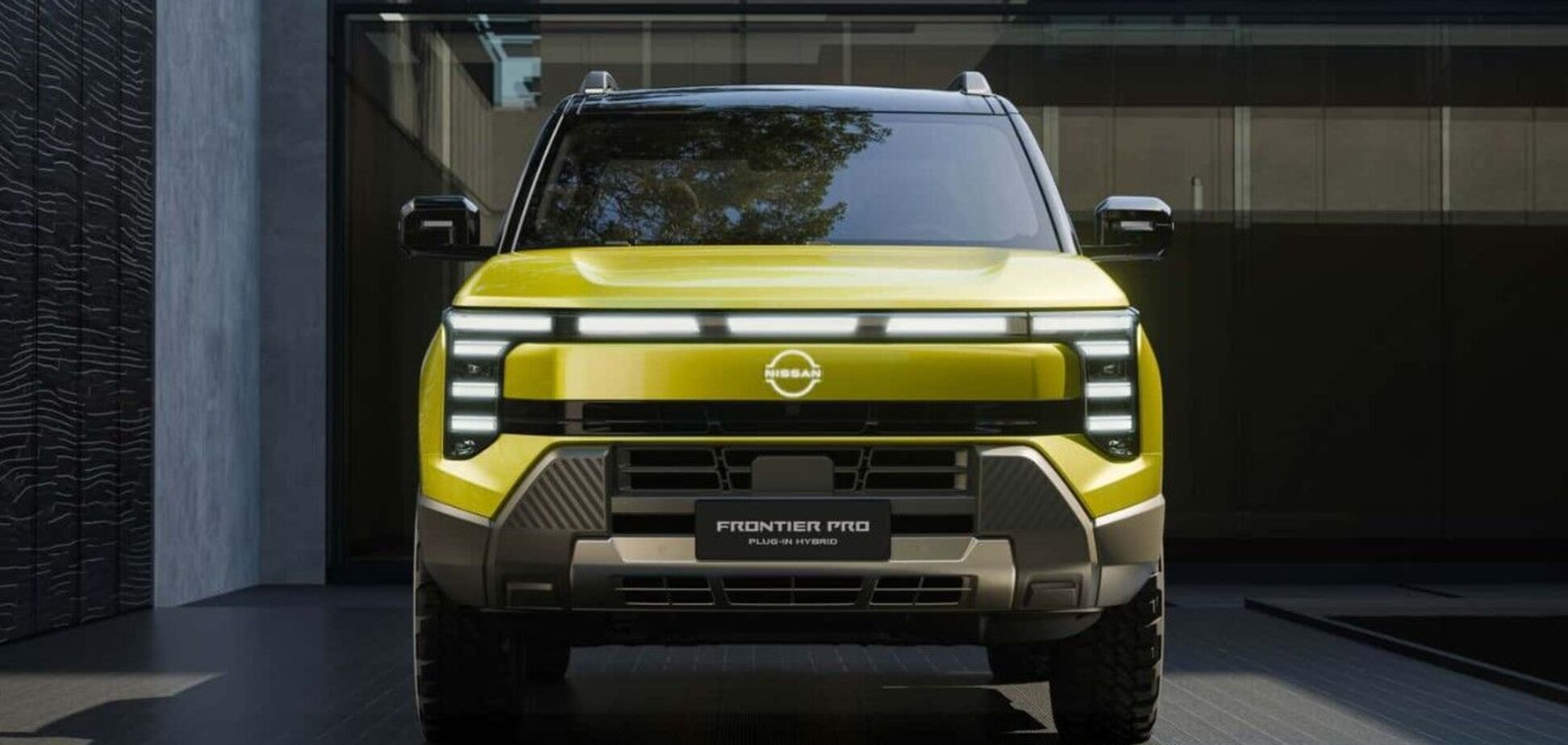 Nissan Frontier