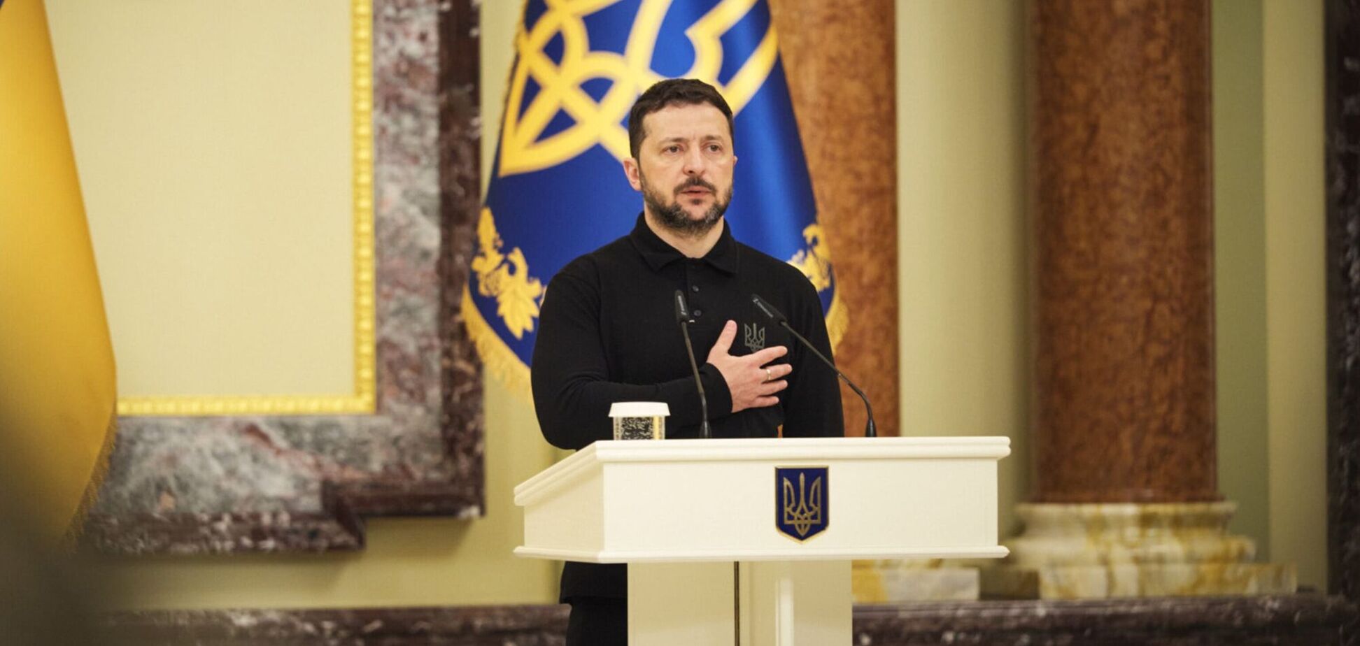 'Курская операция стала действительно особенной': Зеленский отметил подвиг украинских воинов, которые 'поставили Россию на место'. Видео