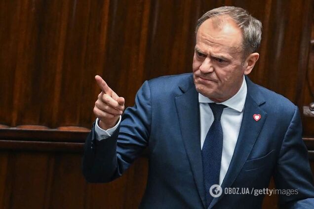 'Смертельно небезпечно': Туск висловився щодо готовності Навроцького відмовити Україні у вступі до НАТО