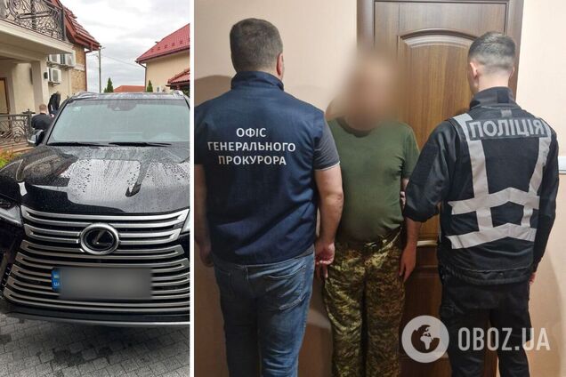 'Заробили' пів мільйона доларів: на Закарпатті викрили зловмисників, які переправляли ухилянтів за кордон. Фото