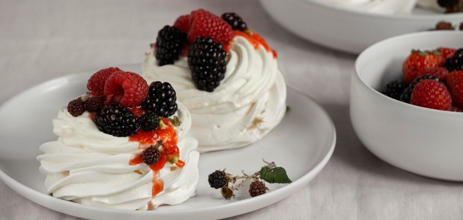 Как приготовить вкусный ягодный зефир для детей: в составе только натуральные ингредиенты